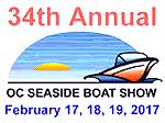 2017 OC Seaside Boat Show