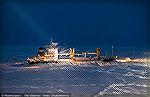 Another photo- one of the Russian ships stuck in Arctic ice, January 2017.
