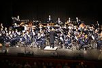 US Air Force Band performing at the OC Convention Center