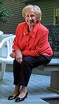 Mary Yenney, OutreachCoordinator for Ocean Pines Community Church, who has humbly and diligentlyheld that volunteer position for 15 years, was honored by the Md Chapter of theNational Association of S
