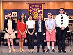      Optimist Club Oratorical Zone Contest, held in Salisbury, MD on 4/11/7