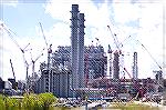 Mississippi Power Co's Kemper County Plant is nearing completion, and targeted for start up May 31, 2017.  This project is designed to convert soft lignite coal mined at the site into a synthetic gas 