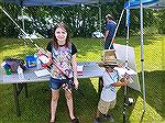 
The Ocean Pines Anglers Club hosted their annual Teach A Kid To Fish event on Saturday for an enthusiastic group of young aspiring anglers who had the opportunity to learn about everything from fish