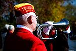 Veterans Day in Ocean Pines, Maryland 2017.