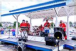 Still Rockin Plays at the Ocean Pines Yacht Club on August 4, 2017.