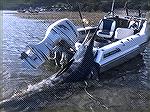 A 25 yr.old New Zealand fisherman lands big marlin 321 lbs.  Larger than his 13 ft  boat.  May 2018.  Click Here 