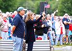 Memorial Day 2018 at the Worcester County Veterans Memorial at Ocean Pines.