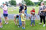 Ocean Pines Anglers Club -- Teach a Kid to Fish Day 6/23/2018.