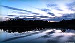 Dusk on Manklin Creek in Ocean Pines, MD. 12/6/2018.