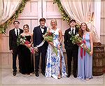 Worcester Preps 2019 Prom King and Queen have a connection to Ocean Pines.  Cooper is Grandson of Developer Marvin Steen and Remy is daughter of OPA Director of Operations Colby Phillips.