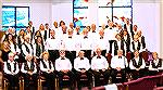 Pines Tones Chorus present Spring concert at Ocean Pines Community Church.  June 2018.
