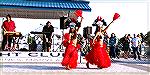 Hawaiian Luau at the Ocean Pines Yacht Club.