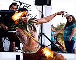 Hawaiian Luau at the Ocean Pines Yacht Club.