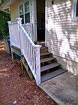Looking for recommendations on a handyman to replace our porch.  New porch will be all pressure treated.
Thanks!