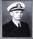 Marshall Barnes, cousin of Jack Barnes and Chief Mechanic on Presidential Yacht Sequoia as well as Chief Engineer on mine sweeper Osprey, first ship sunk on D Day.