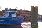 Original Captains Galley restaurant in W. Ocean City. Since became OC Fish House then Mad Fish and torn down in 2020 to make way for yet another new restaurant.