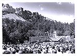 50th anniversary Mount Rushmore,  President Bush speaking, July 1991