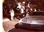 Jack Barnes Srs 1966 Oldsmobile Toranado.