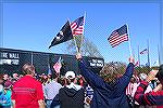 Wall That Heals - Ocean Pines Veterans Memorial April 2021