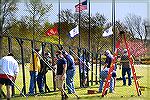 Wall That Heals - Ocean Pines Veterans Memorial April 2021