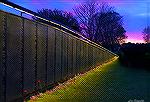 Wall That Heals - Ocean Pines Veterans Memorial April 2021