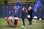 Wall That Heals - Ocean Pines Veterans Memorial April 2021