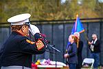 Wall That Heals - Ocean Pines Veterans Memorial April 2021