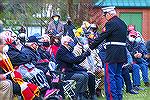 Wall That Heals - Ocean Pines Veterans Memorial April 2021