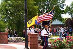 Ocean Pines Veterans Memorial May 2021