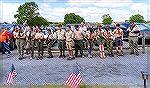 Ocean Pines Veterans Memorial May 2021