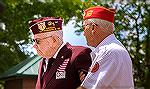 Ocean Pines Veterans Memorial May 2021