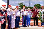 Ocean Pines Veterans Memorial May 2021