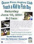                                                           Teach A Kid To Fish Day