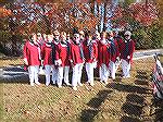 The DelMarVa Chorus led by Carol Ludwig.