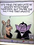 Count von Count is back in the news. He may be called by OPA to manage counting the votes in bylaws changes. 