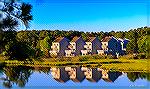 Early morning light on Manklin Creek in Ocean Pines, Maryland. 6/26/2022.