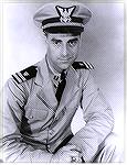 Coast Guard member Lt. Commander Jack Barnes Sr. Served aboard ATP Hunter Liggett in WWII.