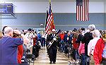 Veterans Day 2022 in Ocean Pines, Maryland.