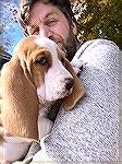 New puppy at my Daughter Quincy&rsquo;s in Nashville!