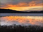 Susquehanna river at fort hunter, dauphin count, Pennsylvania 