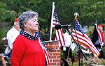 Ocean Pines. Memorial Day 2023.
Carol Ludwig sings Some Gave All.