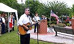 Ocean Pines. Memorial Day 2023.

Randy Lee Ashcraft performs "God Bless the USA."