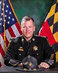 Ocean Pines announces hiring of new Chief of Police Tim Robinson.
