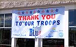 Steel Blu Vodka, in partnership with The Matt Ortt Companies, recently held a care package event to aid U.S. troops serving locally and abroad.
The event was made possible through the sponsorship of 