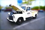 The Plumbers Truck