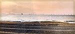 View of proposed wind farm from the beach at Ocean City, prepared by developer US Wind!