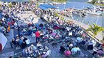 Memorial Day Weekend 2025 Great Train Robbery at Ocean Pines Yacht Club.