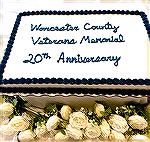 The Worcester County Veterans Memorial at Ocean Pines held a 20th Anniversary Gala at the Ocean Pines Yacht Club on May 30, 2025.

Photo from Stuart Lakernick