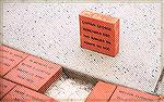 Description: Veterans Memorial paver honoring George Kerchner
Lest We Forget
George Kerchner retired to Ocean Pines in the early days of the Ocean Pines Association. He was one of the founding membe
