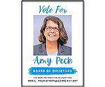 Amy Peck Candidate 2025